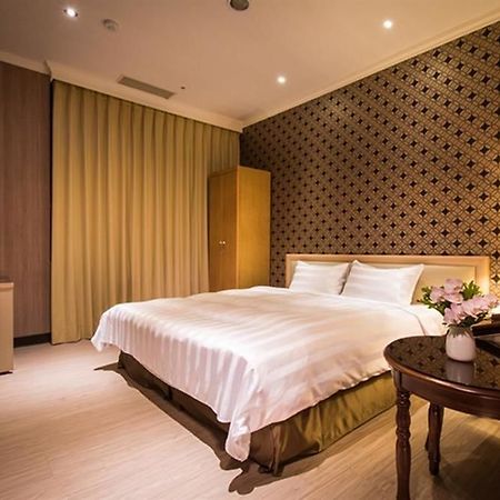 A Casa Hotel Đào Viên Ngoại thất bức ảnh