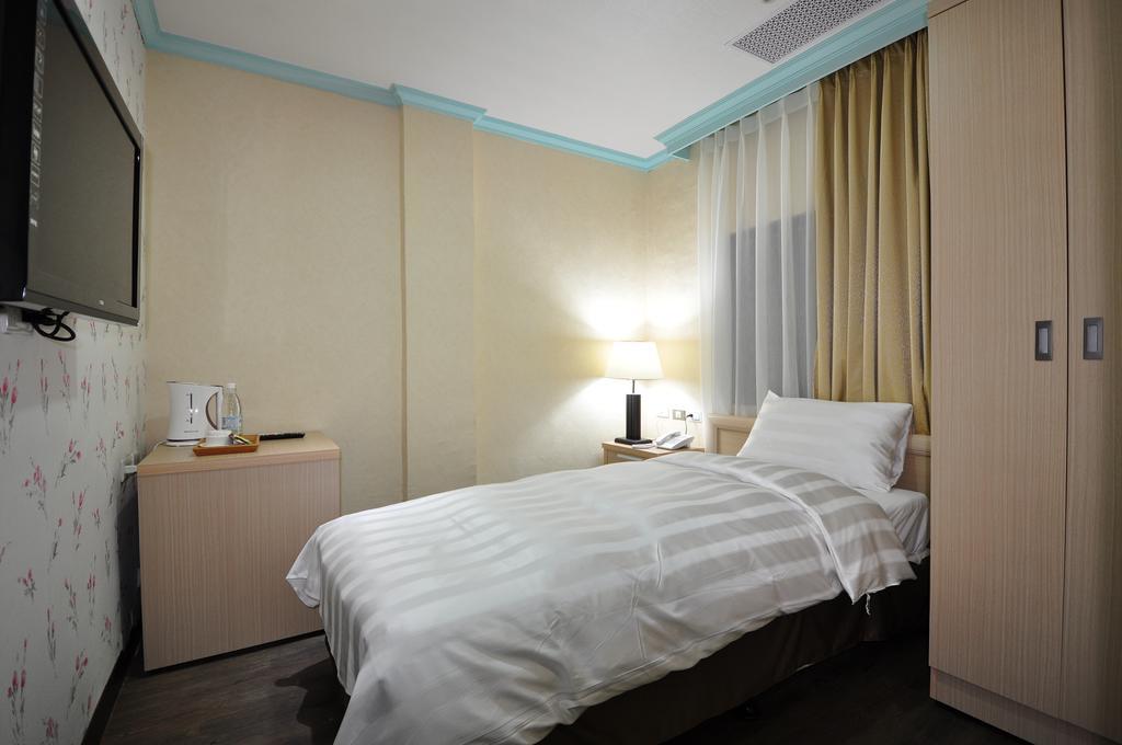 A Casa Hotel Đào Viên Phòng bức ảnh