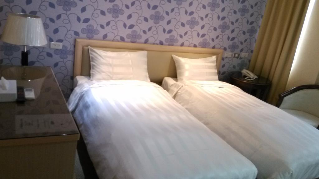 A Casa Hotel Đào Viên Phòng bức ảnh