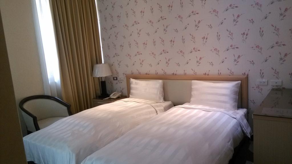 A Casa Hotel Đào Viên Phòng bức ảnh