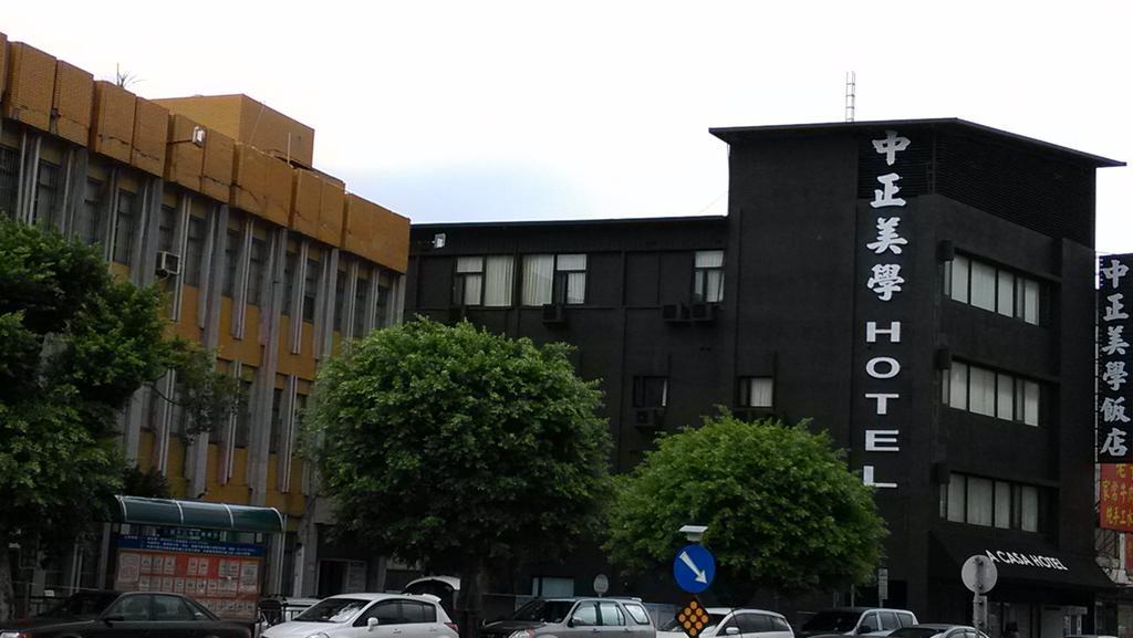 A Casa Hotel Đào Viên Ngoại thất bức ảnh