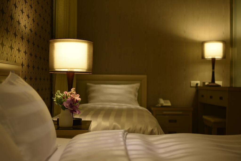 A Casa Hotel Đào Viên Phòng bức ảnh