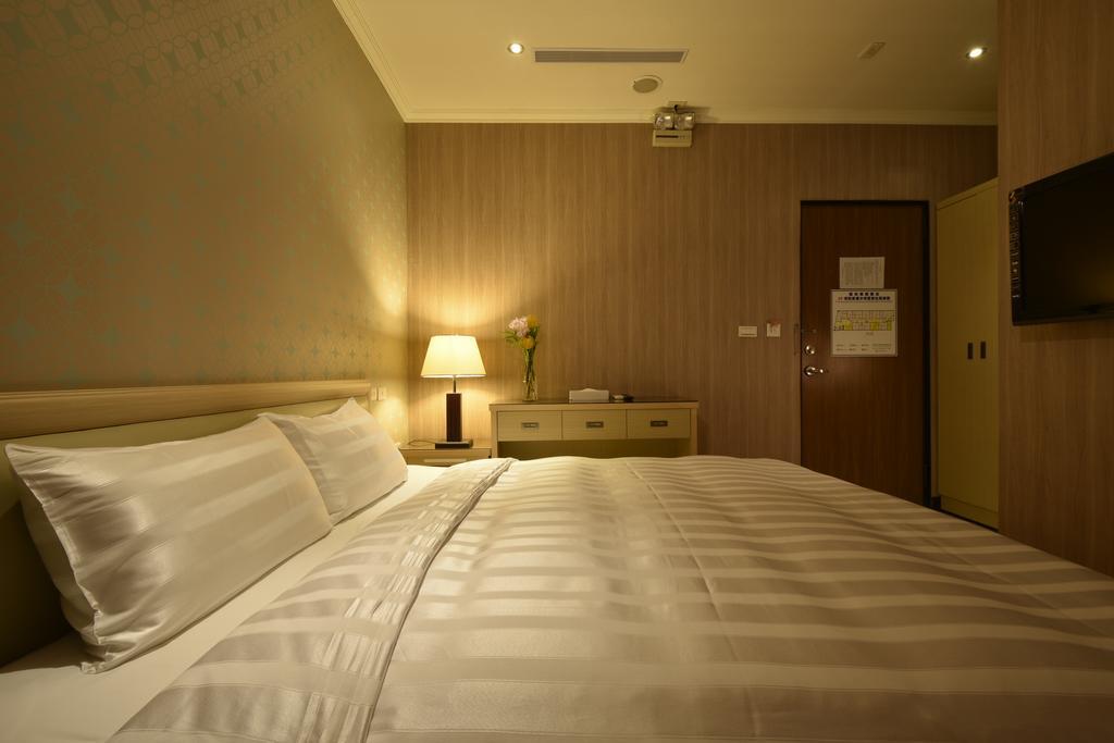 A Casa Hotel Đào Viên Phòng bức ảnh
