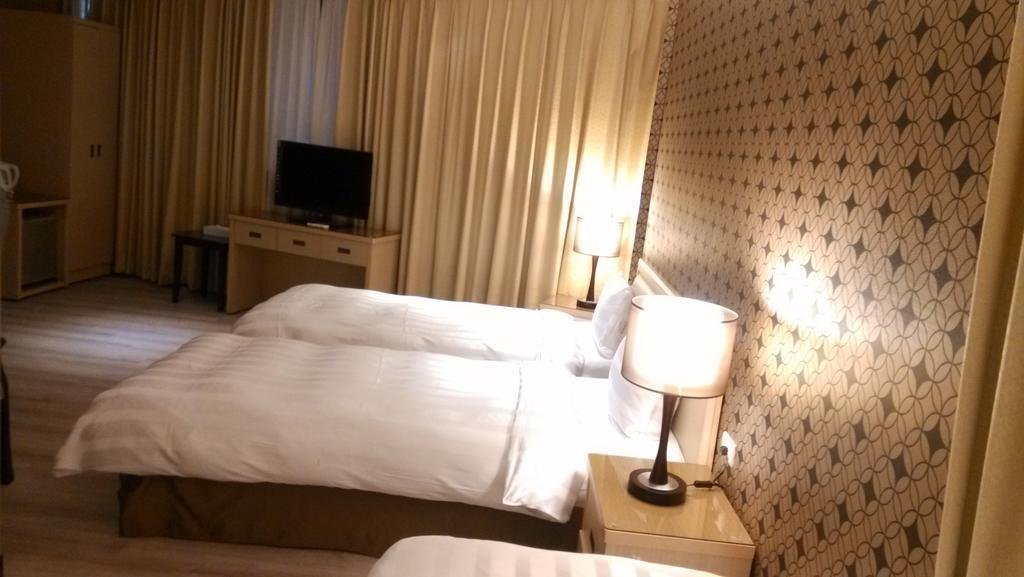 A Casa Hotel Đào Viên Phòng bức ảnh