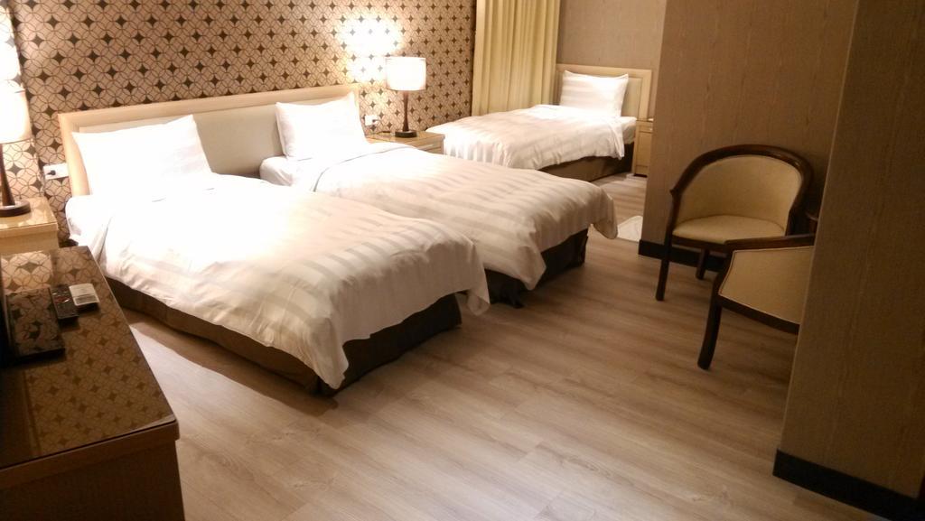 A Casa Hotel Đào Viên Phòng bức ảnh