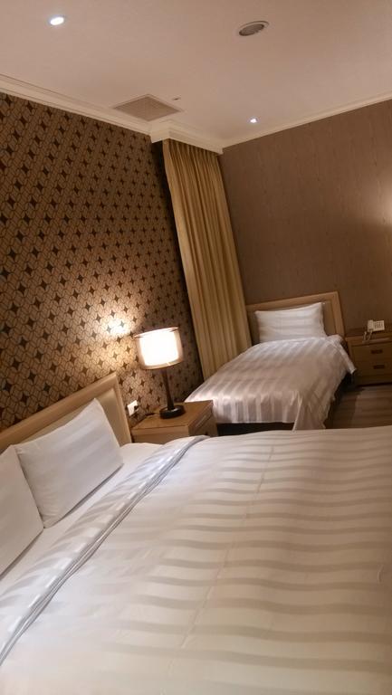 A Casa Hotel Đào Viên Phòng bức ảnh