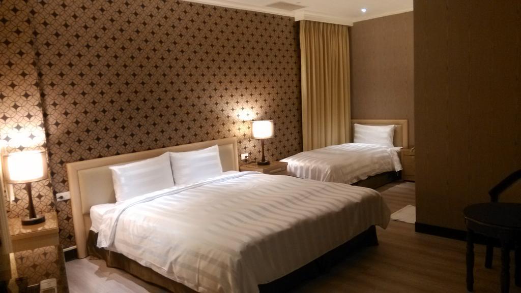 A Casa Hotel Đào Viên Phòng bức ảnh