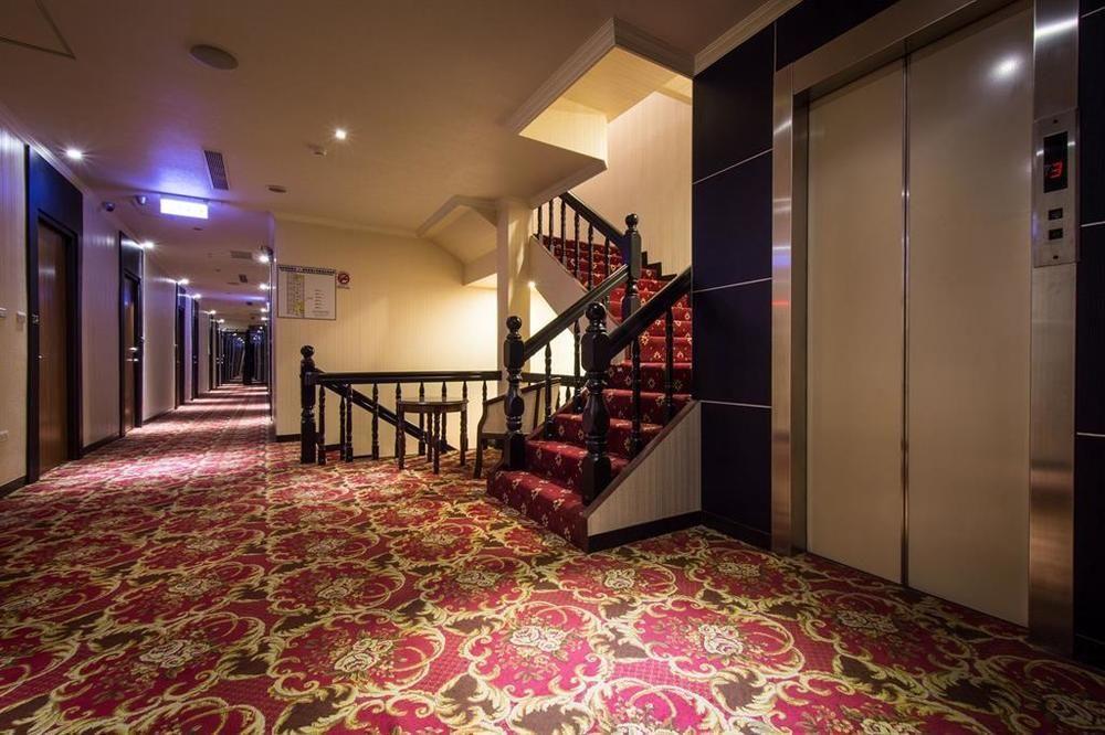 A Casa Hotel Đào Viên Ngoại thất bức ảnh