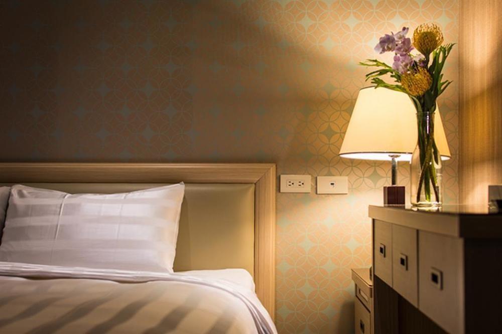 A Casa Hotel Đào Viên Ngoại thất bức ảnh