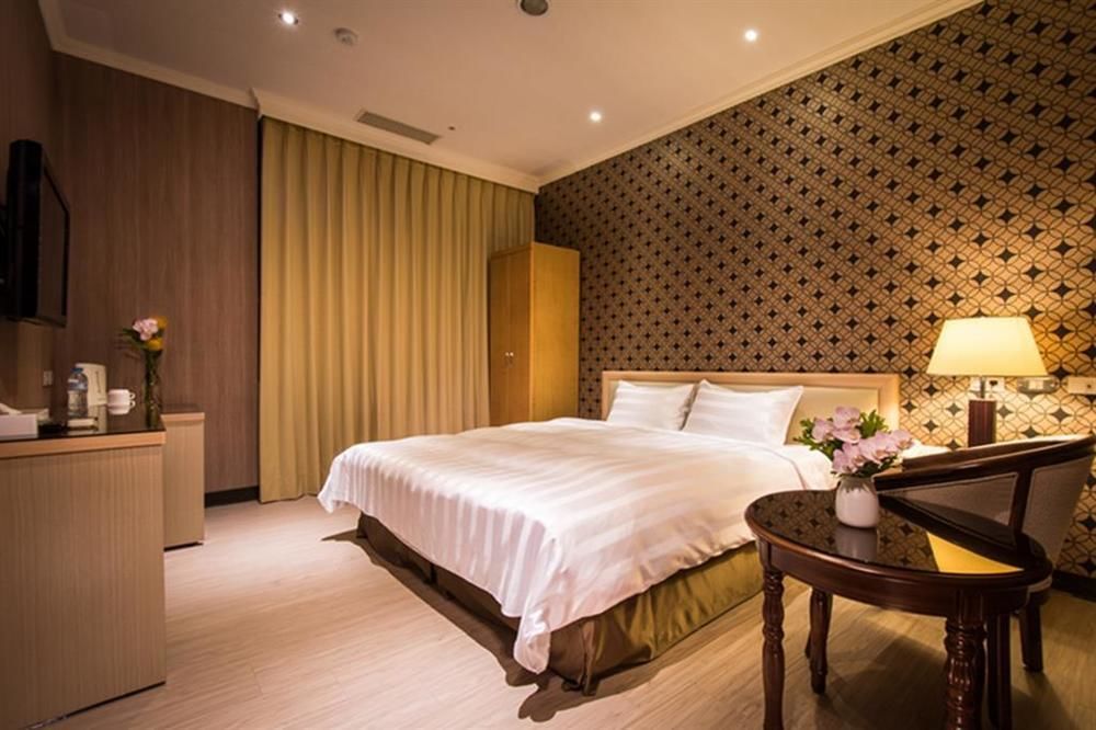 A Casa Hotel Đào Viên Ngoại thất bức ảnh