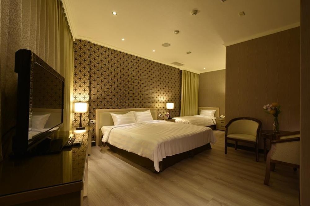 A Casa Hotel Đào Viên Ngoại thất bức ảnh