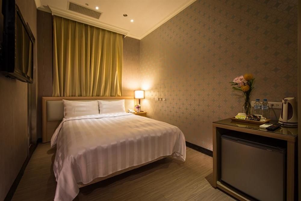 A Casa Hotel Đào Viên Ngoại thất bức ảnh