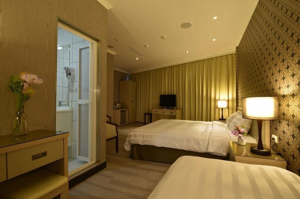 A Casa Hotel Đào Viên Ngoại thất bức ảnh