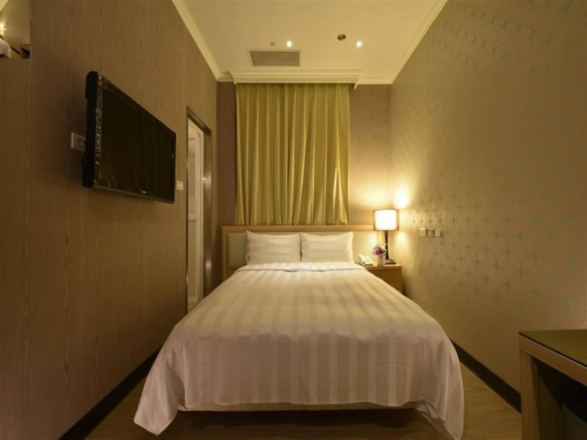 A Casa Hotel Đào Viên Ngoại thất bức ảnh