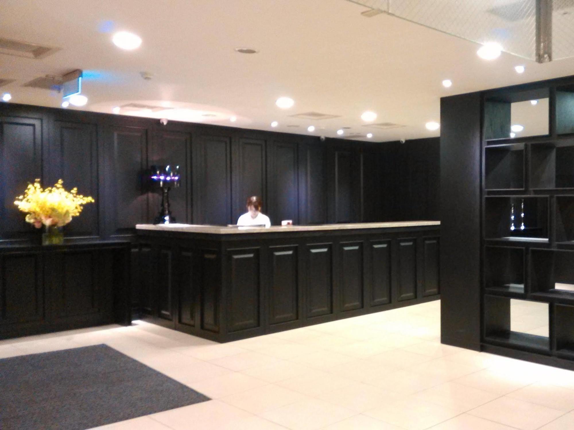 A Casa Hotel Đào Viên Ngoại thất bức ảnh