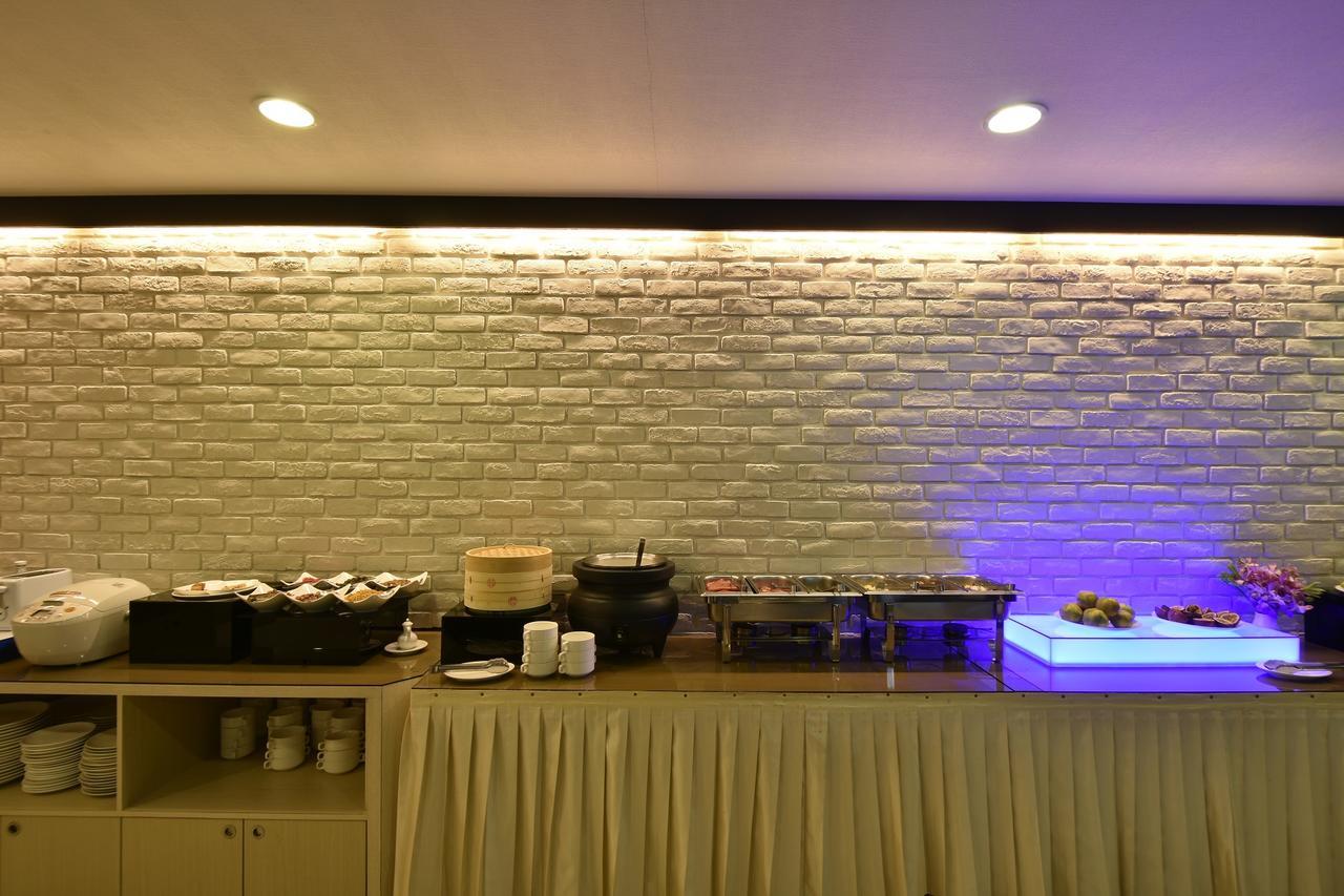 A Casa Hotel Đào Viên Ngoại thất bức ảnh
