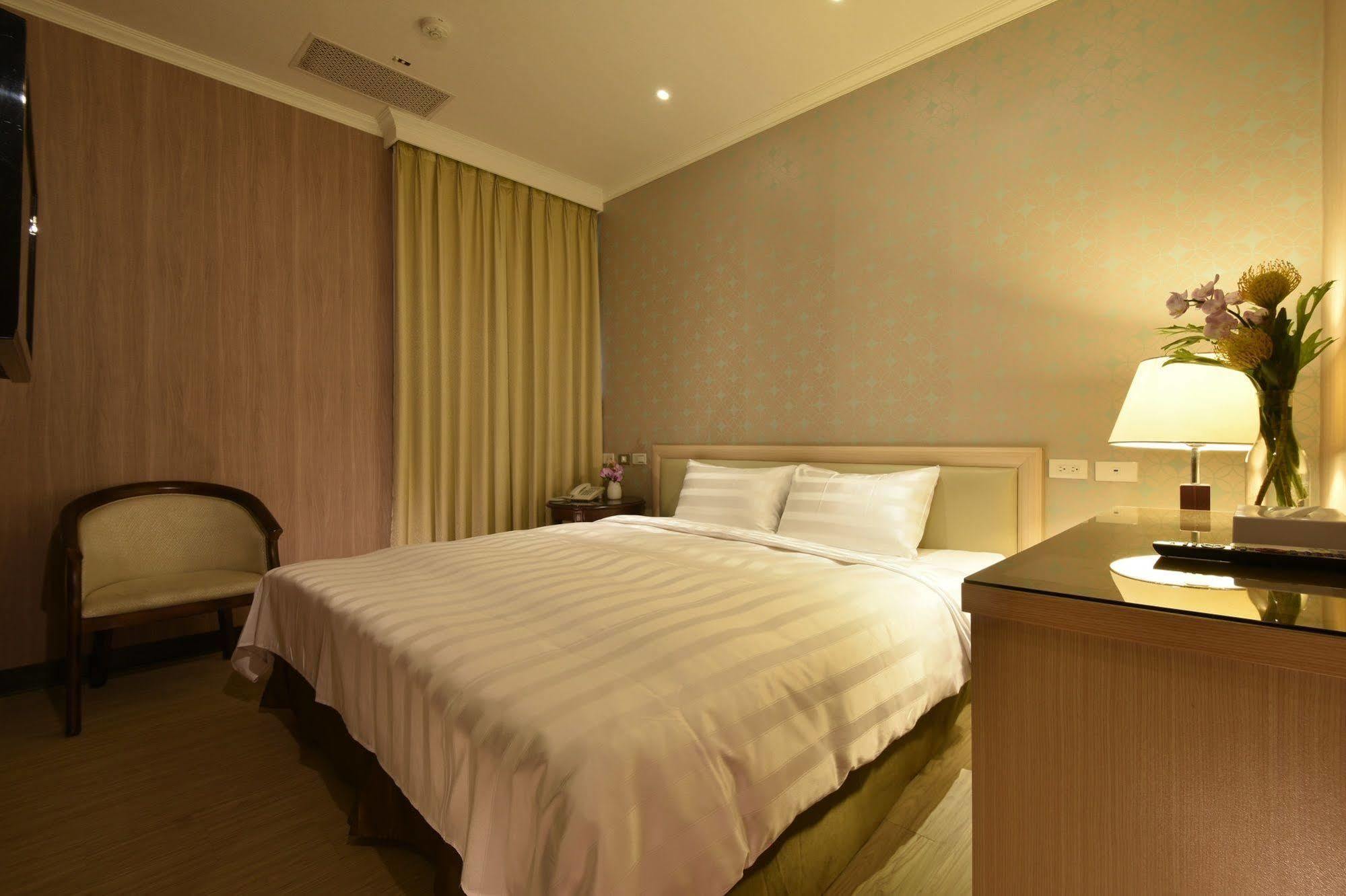 A Casa Hotel Đào Viên Ngoại thất bức ảnh